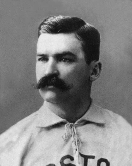 Boston Beaneaters Michael King Kelly Glossy Magnet Baseball Magnet