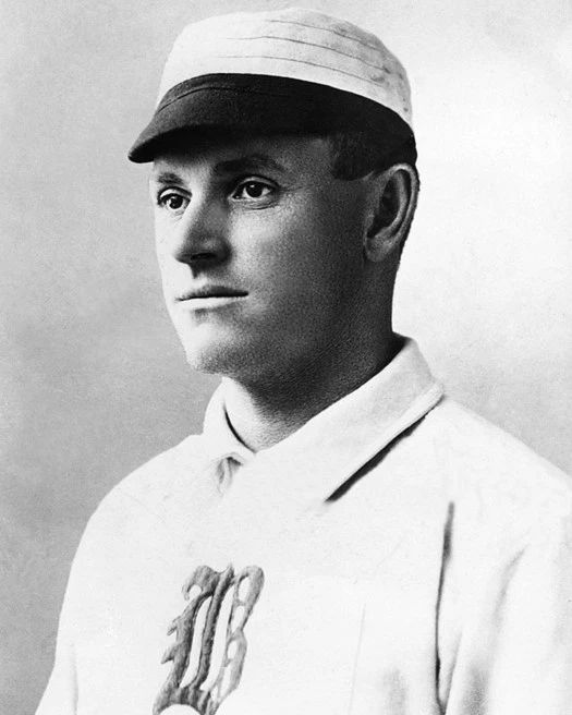Boston Beaneaters William 'Billy' Hamilton Glossy Photo Poster Print Hof 61