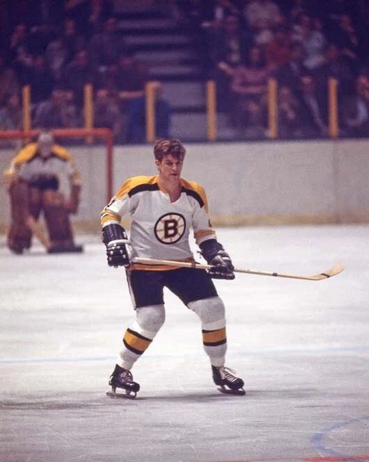 Boston Bruins Bobby Orr Glossy Photo Nhl Hockey Print Poster Hof 79 1