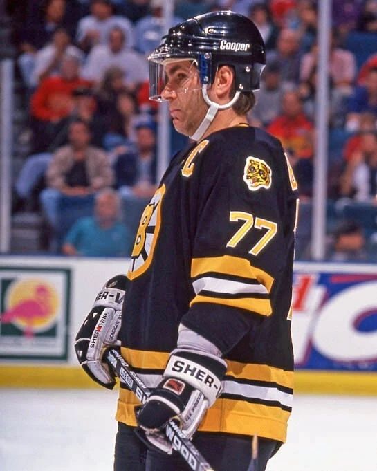 Boston Bruins Ray Bourque Glossy Magnet Nhl Hockey Magnet Hof 2004 1
