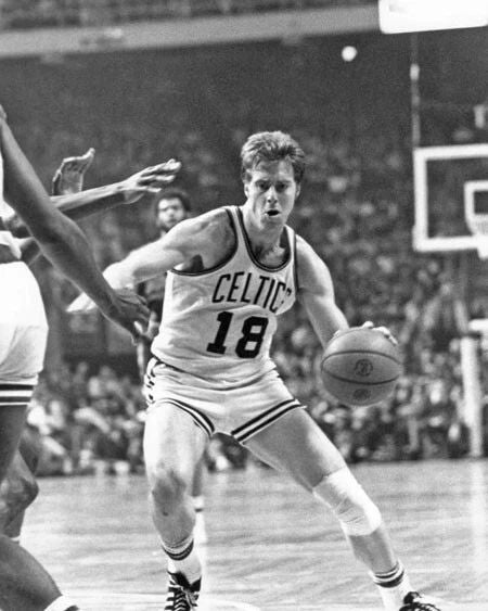 Boston Celtics Dave Cowens Glossy Magnet Basketball Magnet Hof 91 1