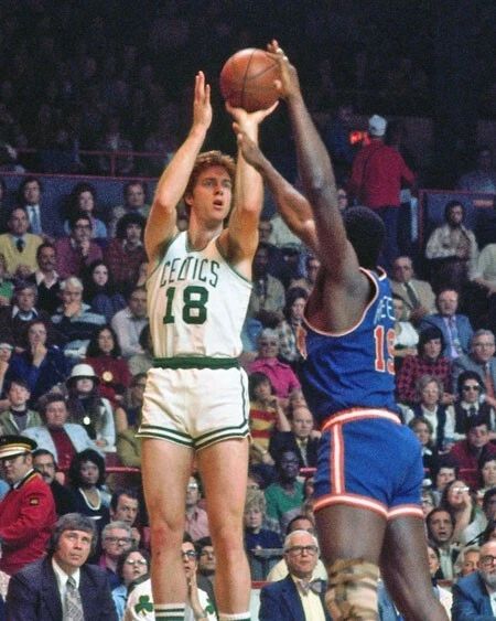 Boston Celtics Dave Cowens Glossy Photo Basketball Print Poster Hof 91 2