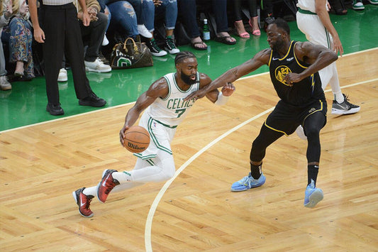 Boston Playoff Finals Jaylen Shooting Guard Jigsaw Puzzle