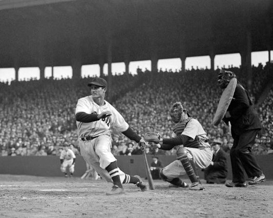 Boston Red Sox Bobby Doerr Glossy Keychain Baseball Print Hof 86 1