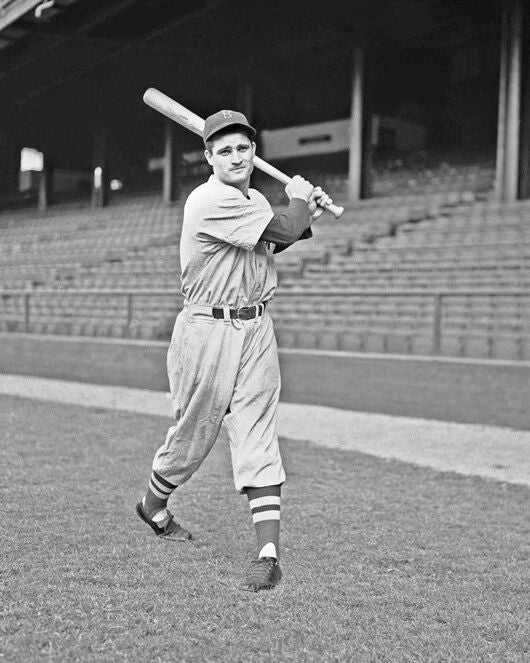 Boston Red Sox Bobby Doerr Glossy Keychain Rookie Baseball Keychain Hof 86