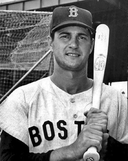 Boston Red Sox Carl Yastrzemski Photo Baseball Print Portrait Poster Hof 89