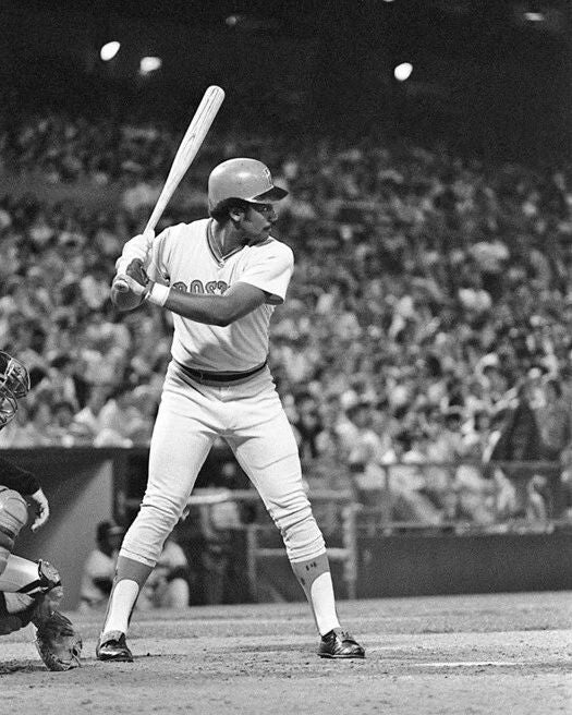 Boston Red Sox Jim Rice Glossy Photo Print Baseball Poster Hof 2009
