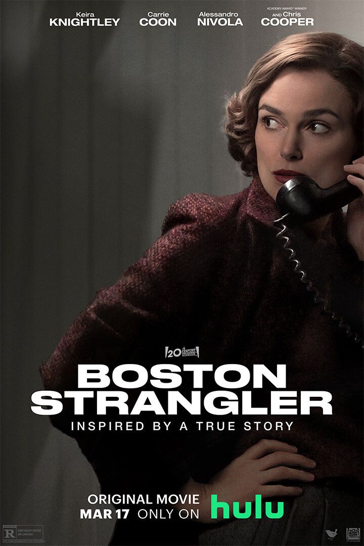 Boston Strangler Movie Crime Drama History Jigsaw Puzzle