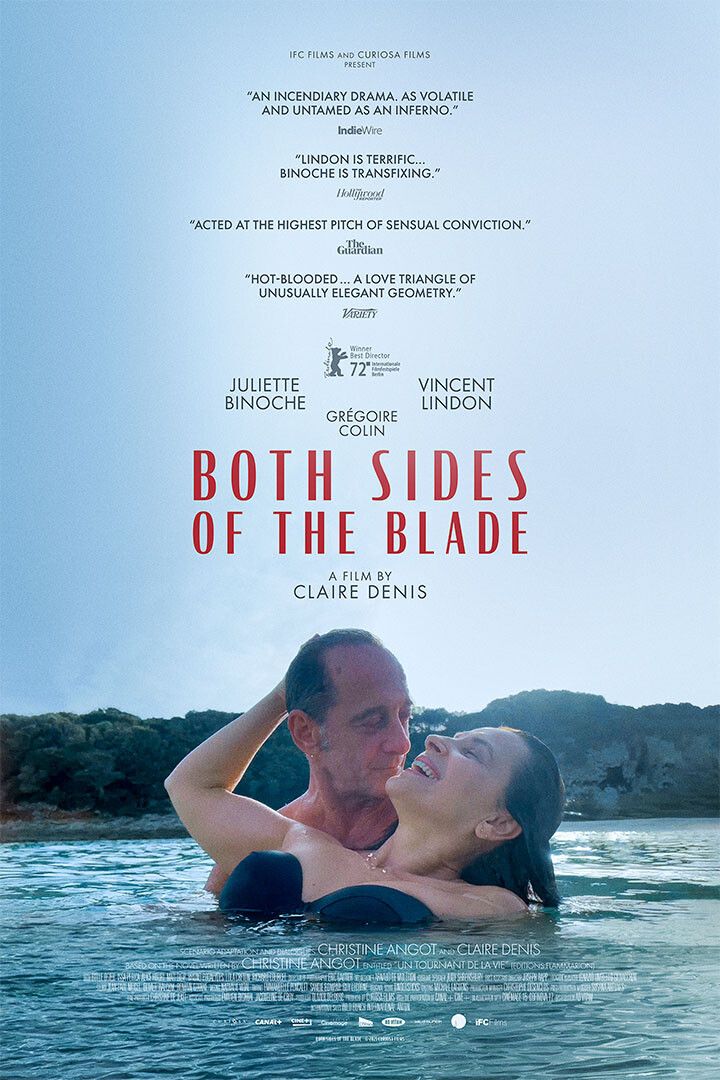 Both Sides Of The Blade Thriller Comedy Movie Jigsaw Puzzle