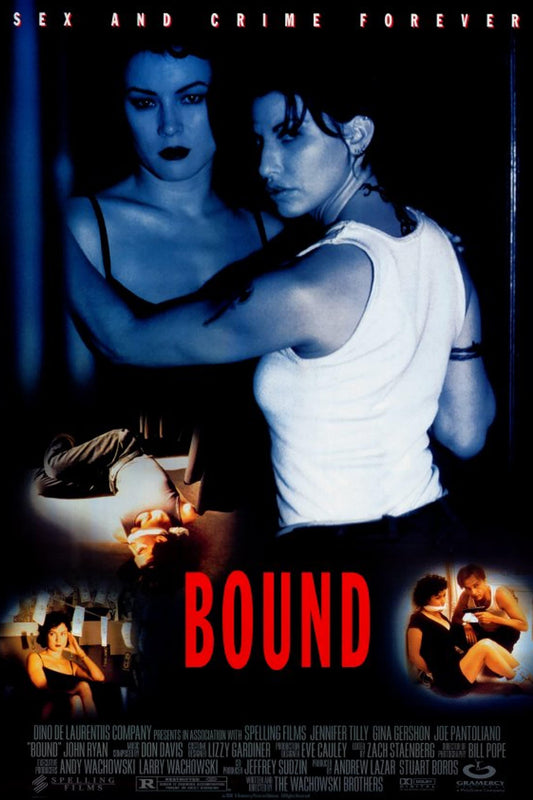 Bound (1996) Movie Magnet