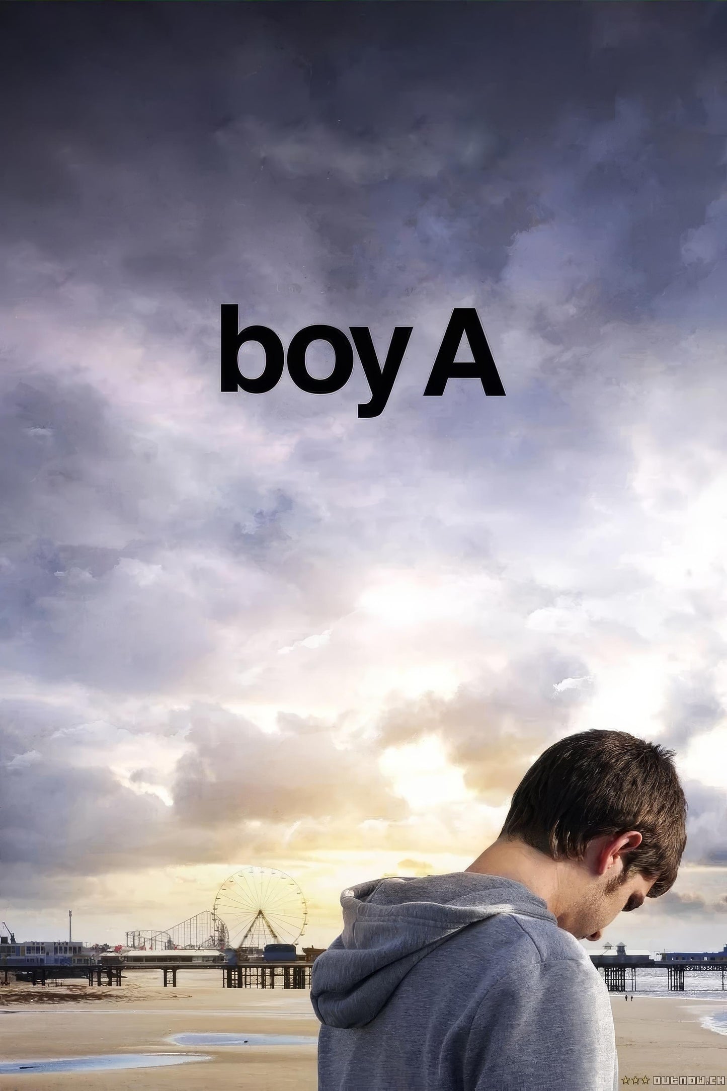 Boy A (2007) Movie Magnet