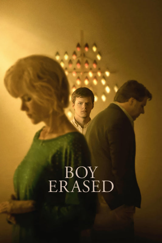Boy Erased (2018) Movie Magnet