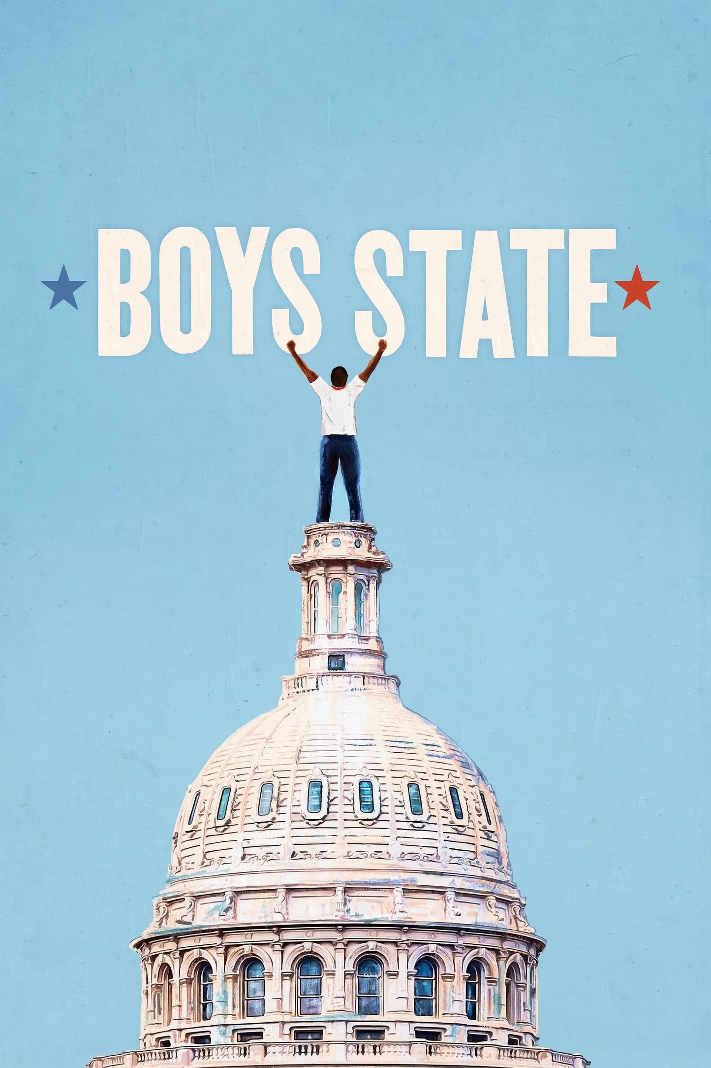 Boys State (2020) Movie Magnet