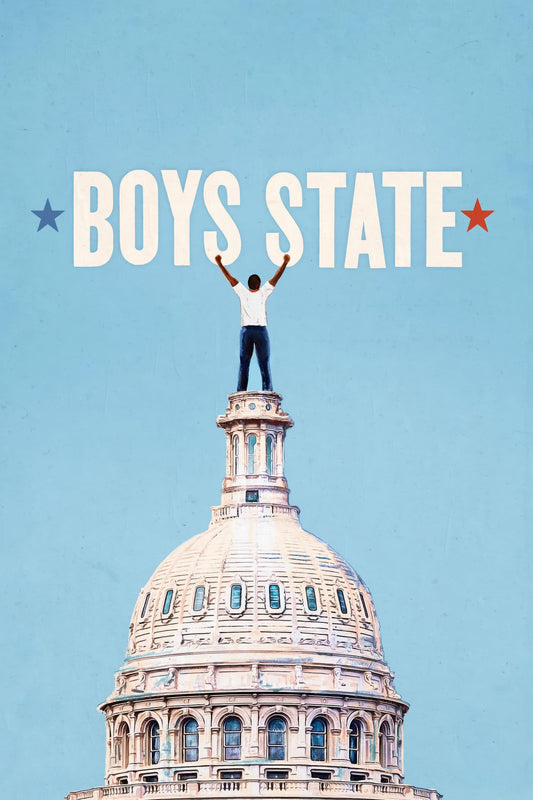 Boys State (2020) Movie Magnet