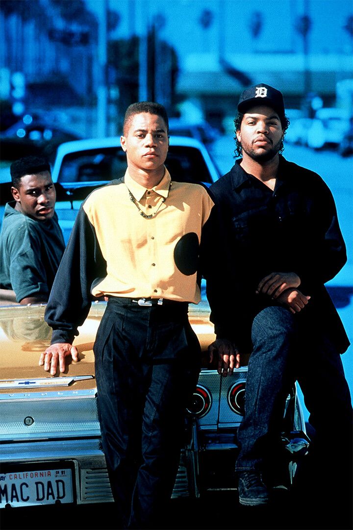 Boyz N The Hood Movie Art Home Decor Jigsaw Puzzle