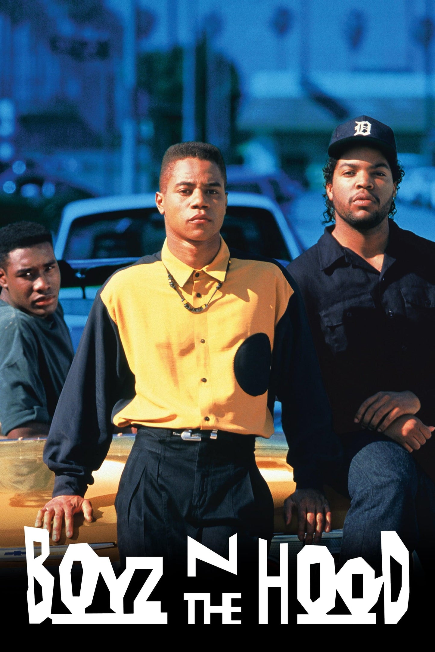 Boyz N The Hood (1991) Movie Magnet