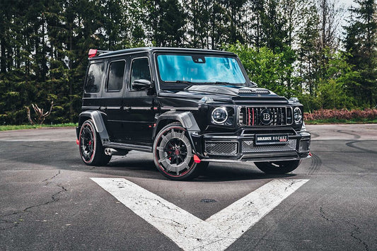 Brabus 900 Rocket Edition Superior Suv Art Home Decor Jigsaw Puzzle
