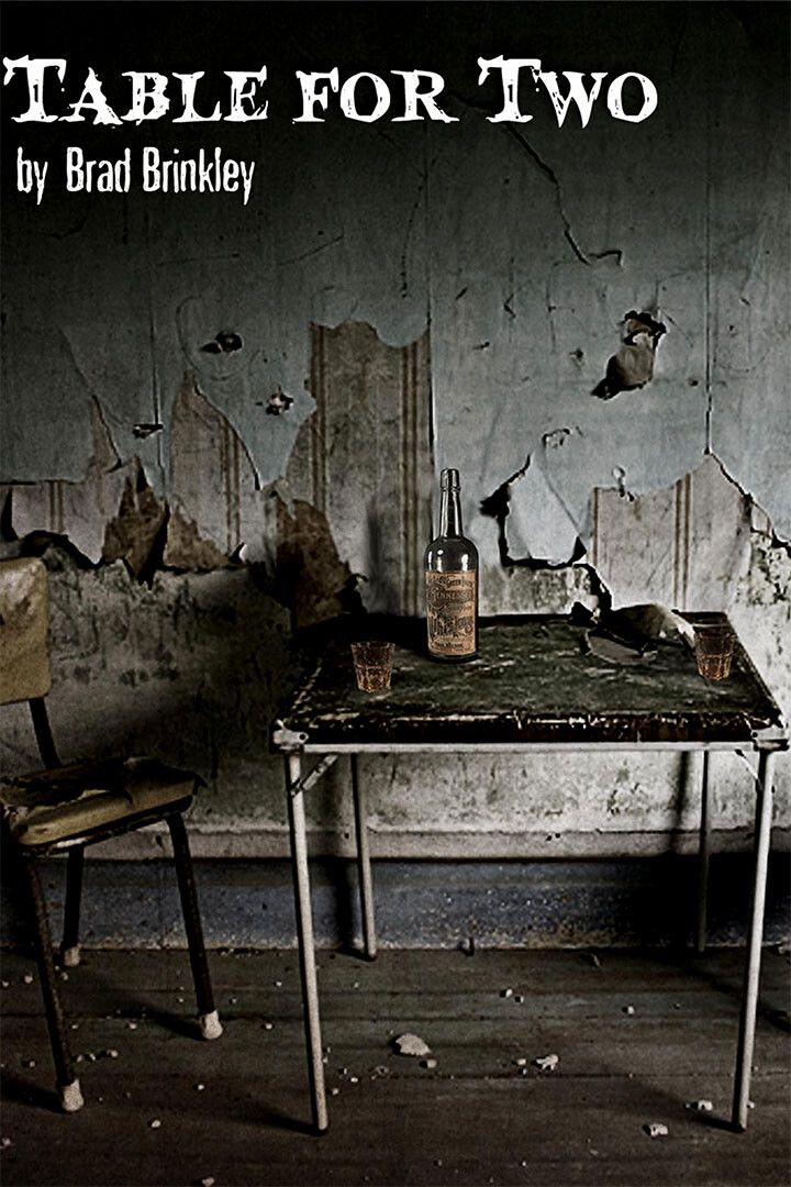 Brad Brinkley Table For Two Ep Cover Wall Art Home Decor Poster