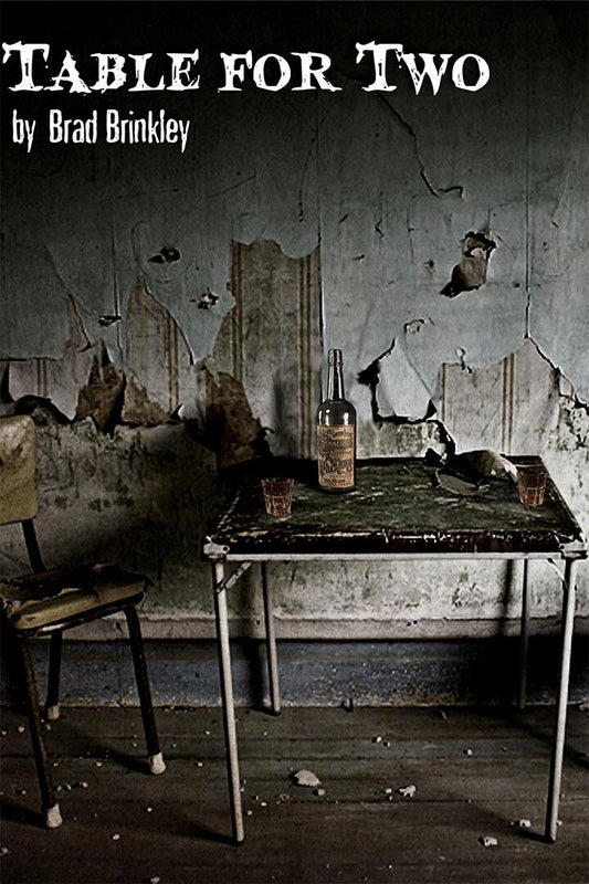 Brad Brinkley Table For Two Ep Cover Wall Art Home Decor Poster