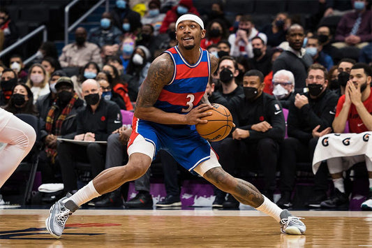 Bradley Beal 3 Washington Wizards Basketball Team Player Jigsaw Puzzle