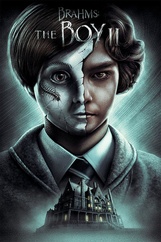 Brahms Movie The Boy Ii 2020 Horror Thriller Jigsaw Puzzle