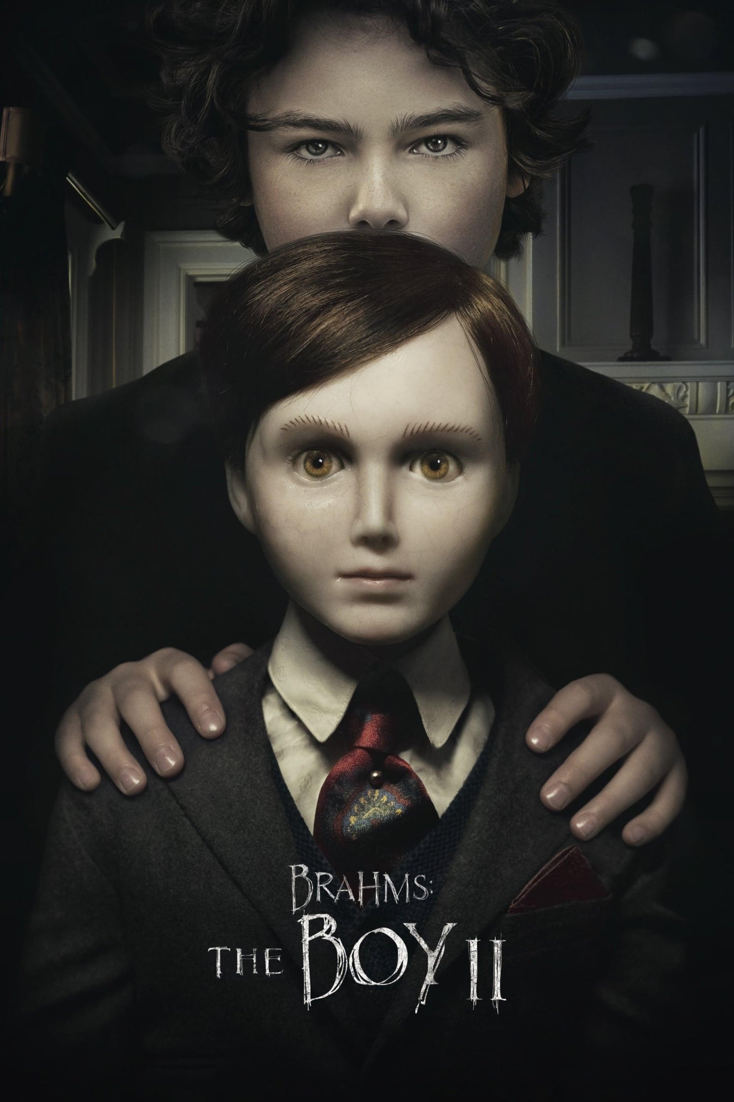 Brahms The Boy Ii (2020) Movie Magnet