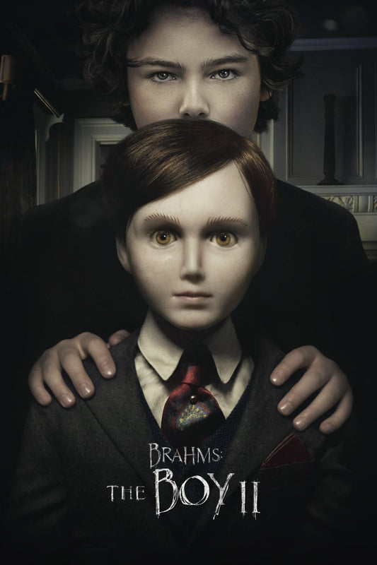 Brahms The Boy Ii (2020) Movie Magnet