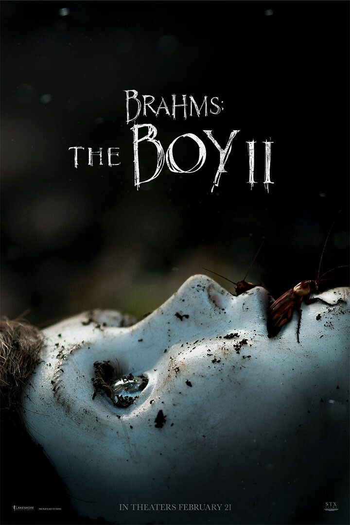 Brahms The Boy Ii Horror Movie Come Soon Painting Jigsaw Puzzle