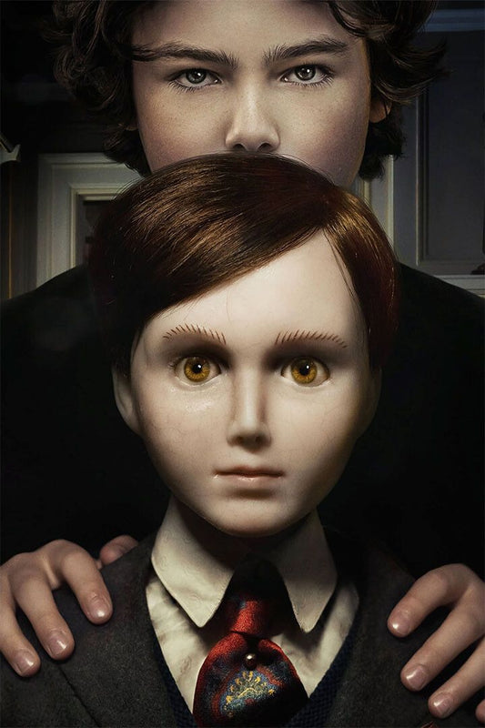 Brahms The Boy Ii Movie Drama Horror Painting Jigsaw Puzzle