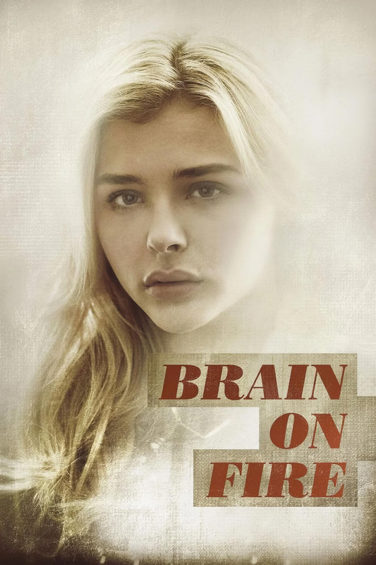 Brain On Fire (2017) Movie Magnet