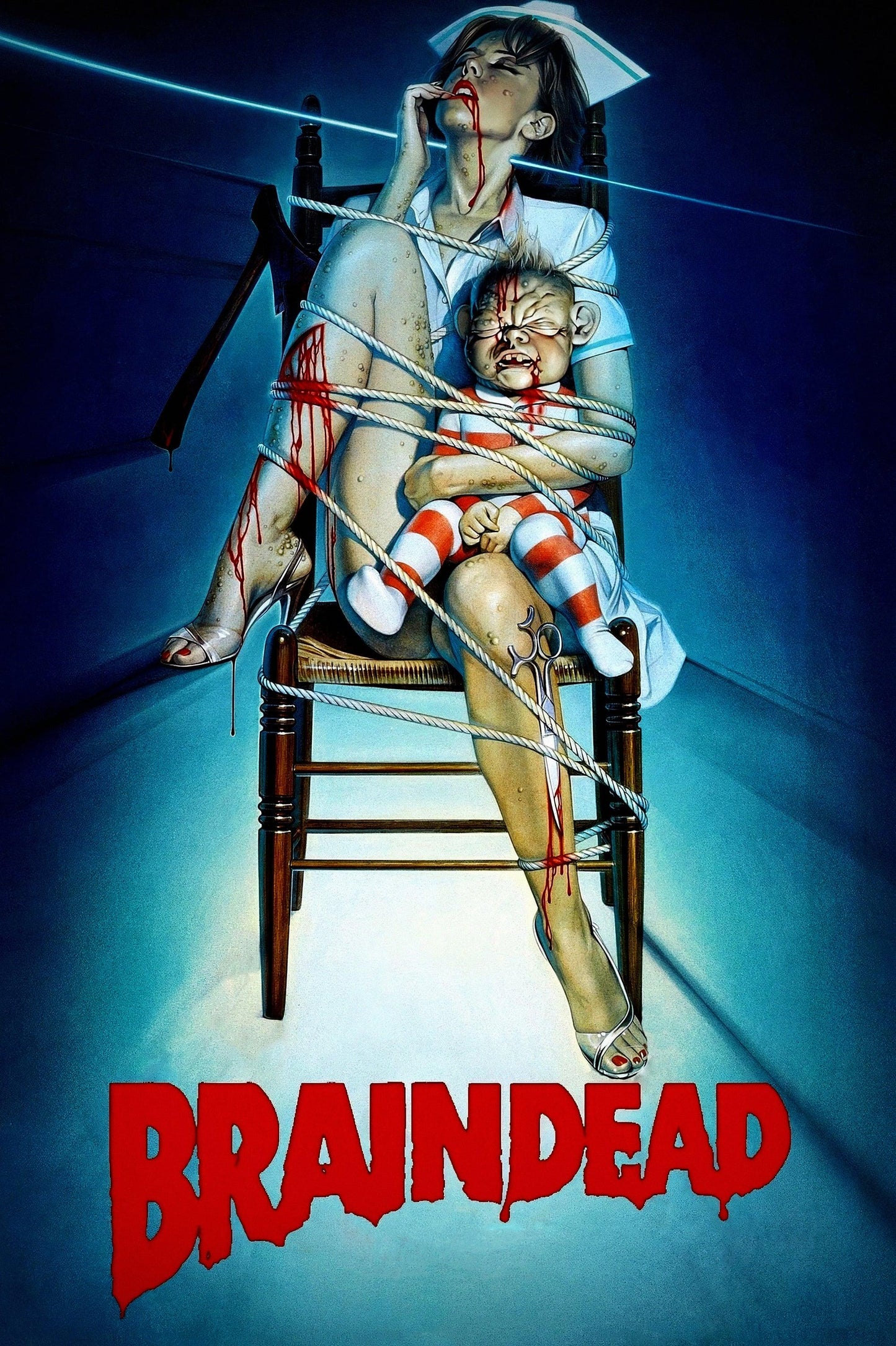 Braindead (1992) Movie Magnet
