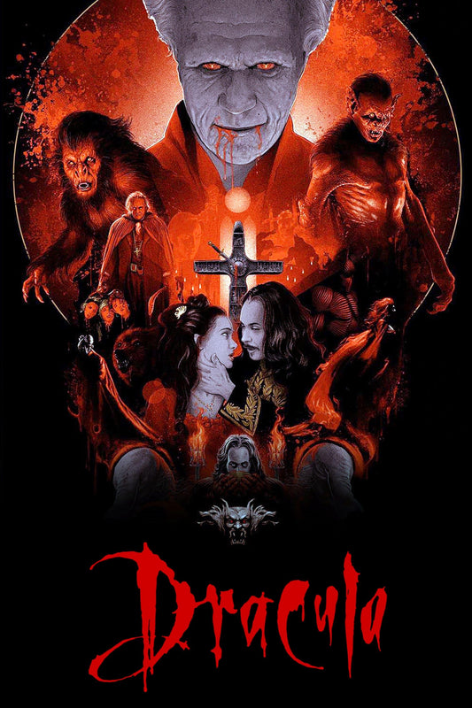 Bram Stoker S Dracula (1992) Movie Magnet