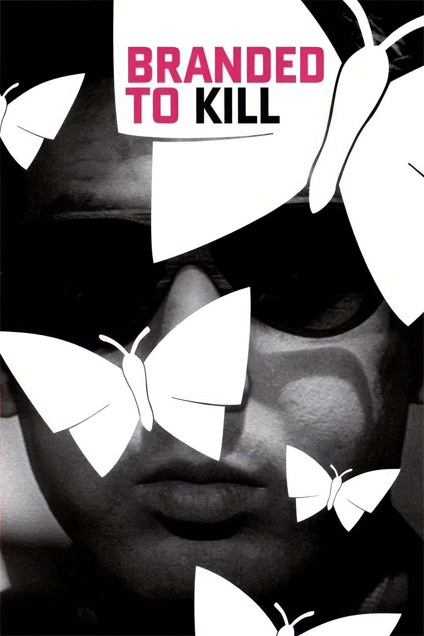 Branded To Kill (1967) Movie Magnet