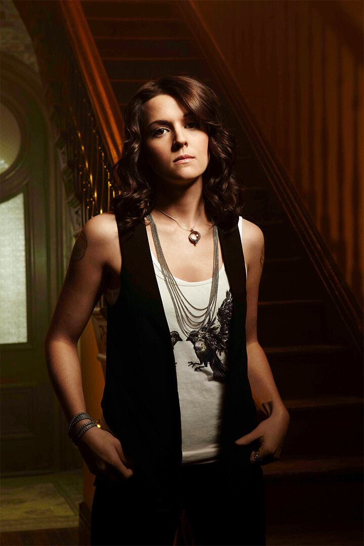 Brandi Carlile Celebrity Music Singer Album Jigsaw Puzzle