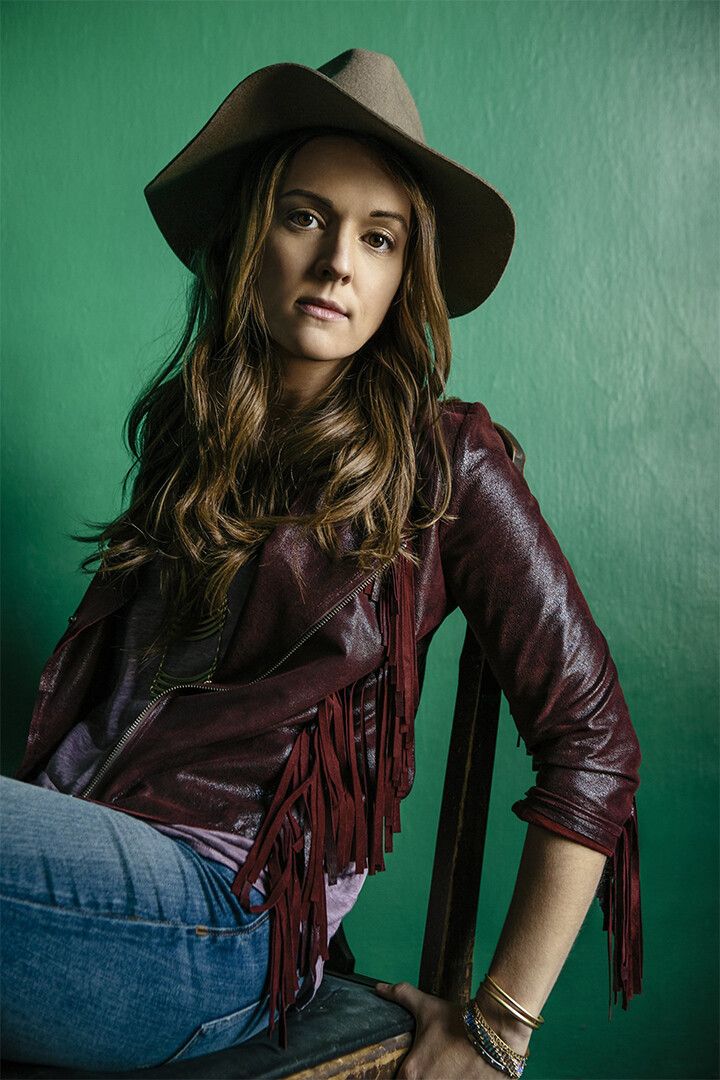 Brandi Carlile Celebrity Pop Music Singer Jigsaw Puzzle
