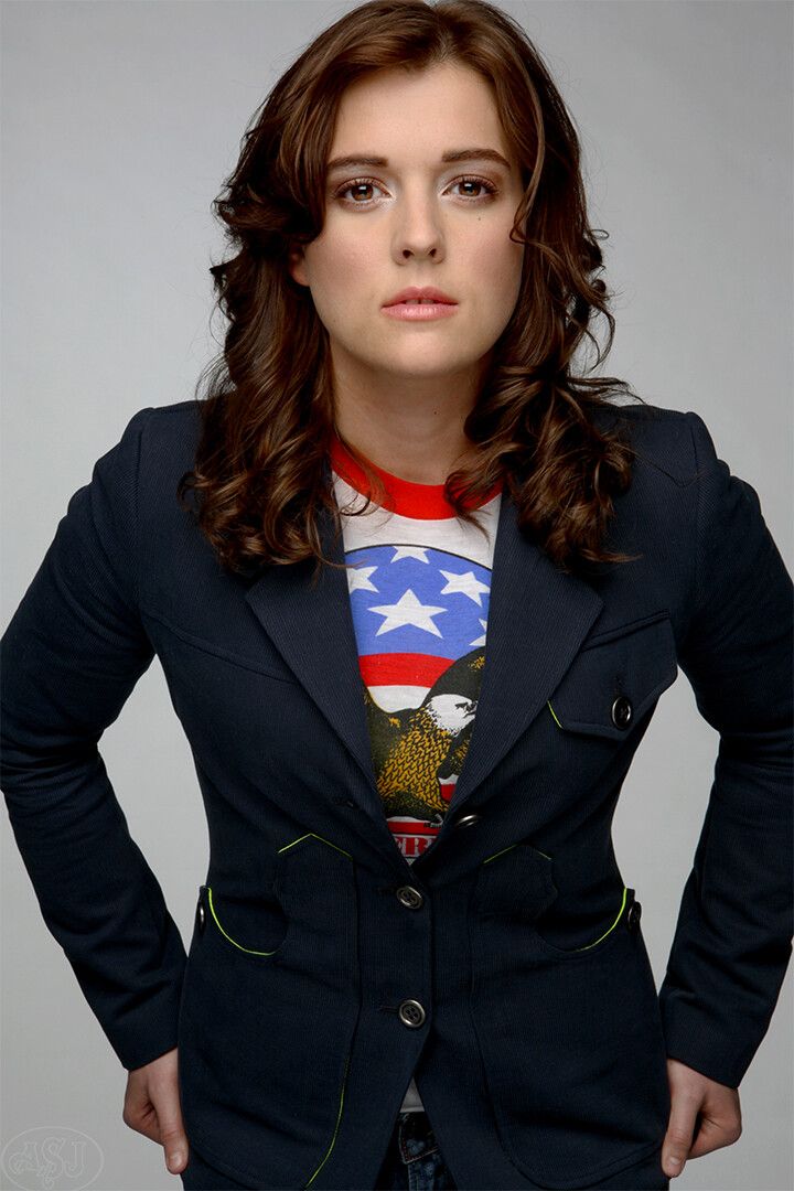 Brandi Carlile Celebrity Singer Album Producer Wall Art Home Poster