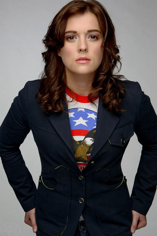 Brandi Carlile Celebrity Singer Album Producer Wall Art Home Poster