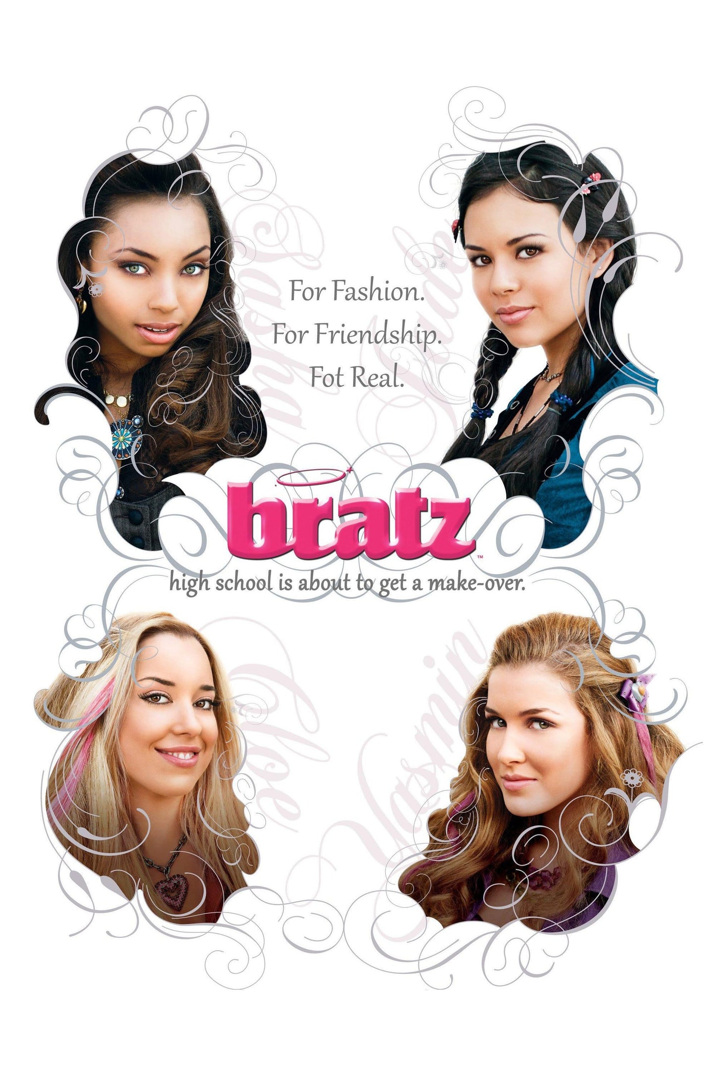 Bratz (2007) Movie Magnet