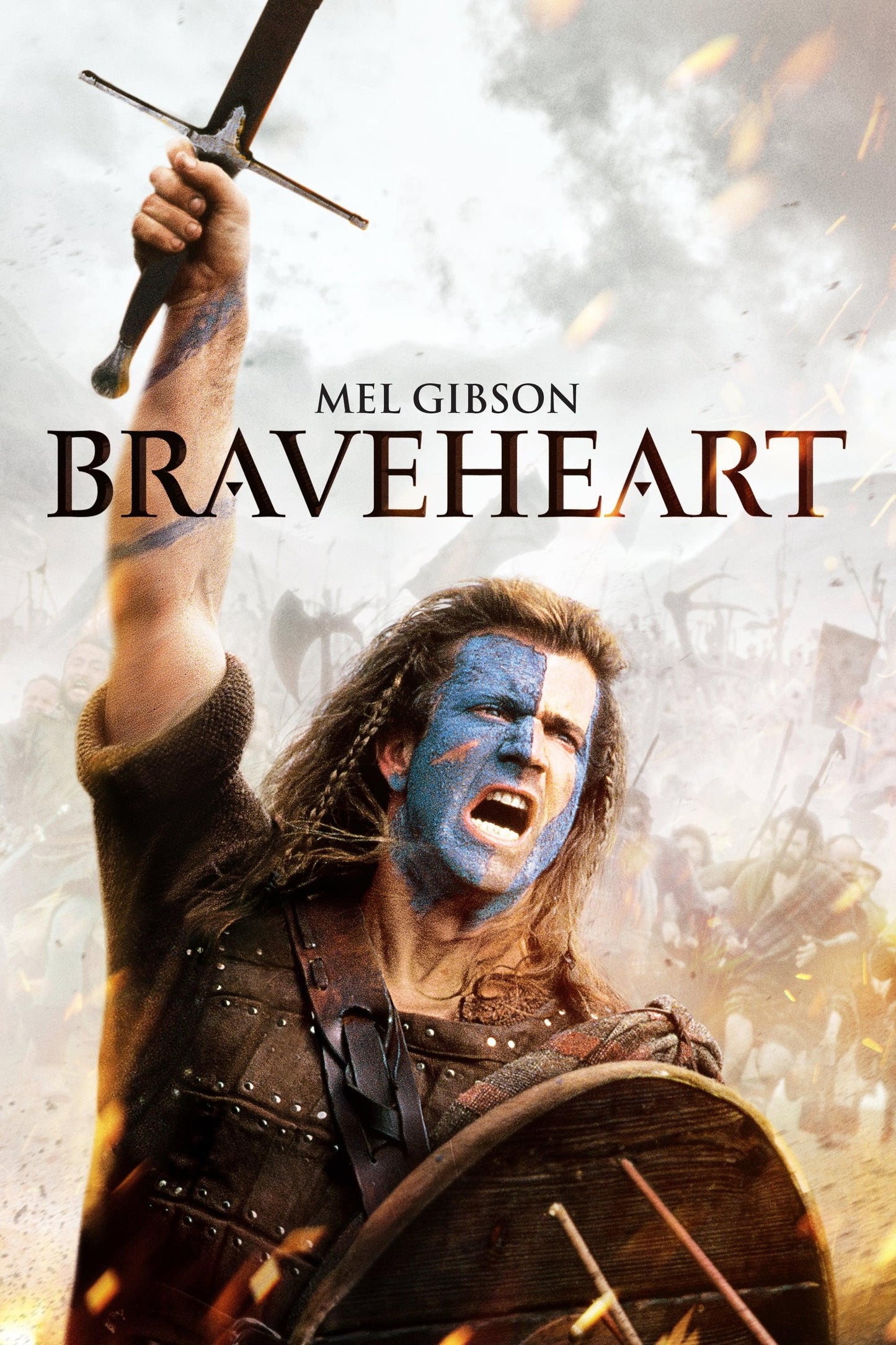 Braveheart (1995) Movie Magnet