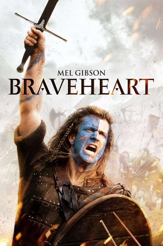 Braveheart (1995) Movie Magnet