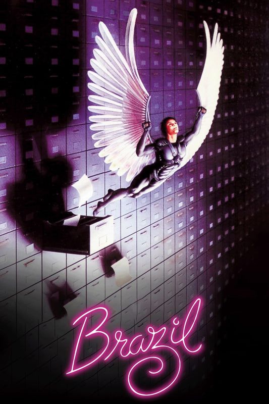 Brazil (1985) Movie Magnet