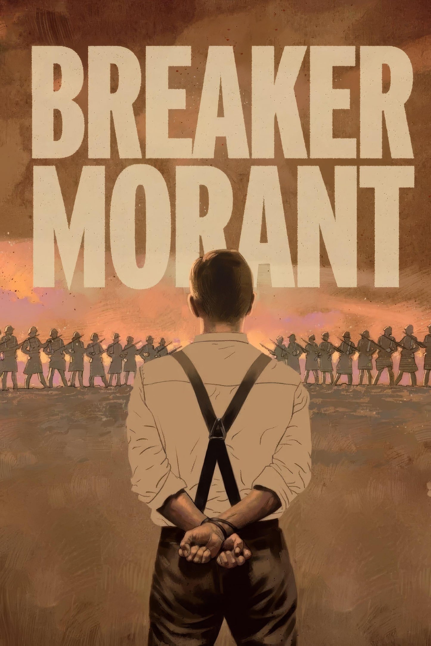 Breaker Morant (1980) Movie Magnet