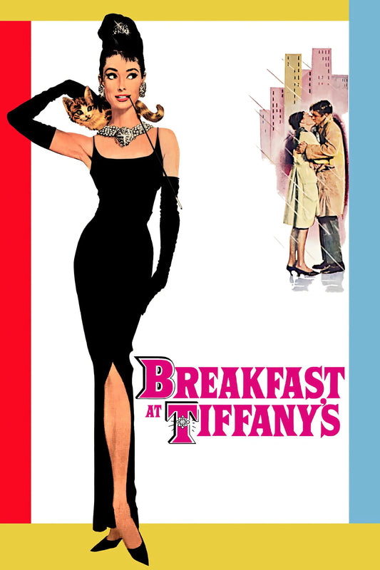 Breakfast At Tiffany S (1961) Movie Magnet