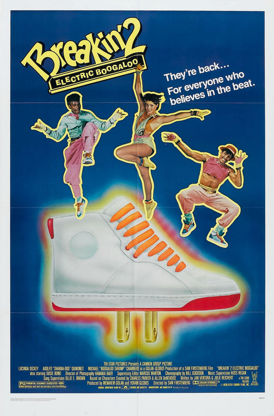 Breakin 2 01 Movie Magnet