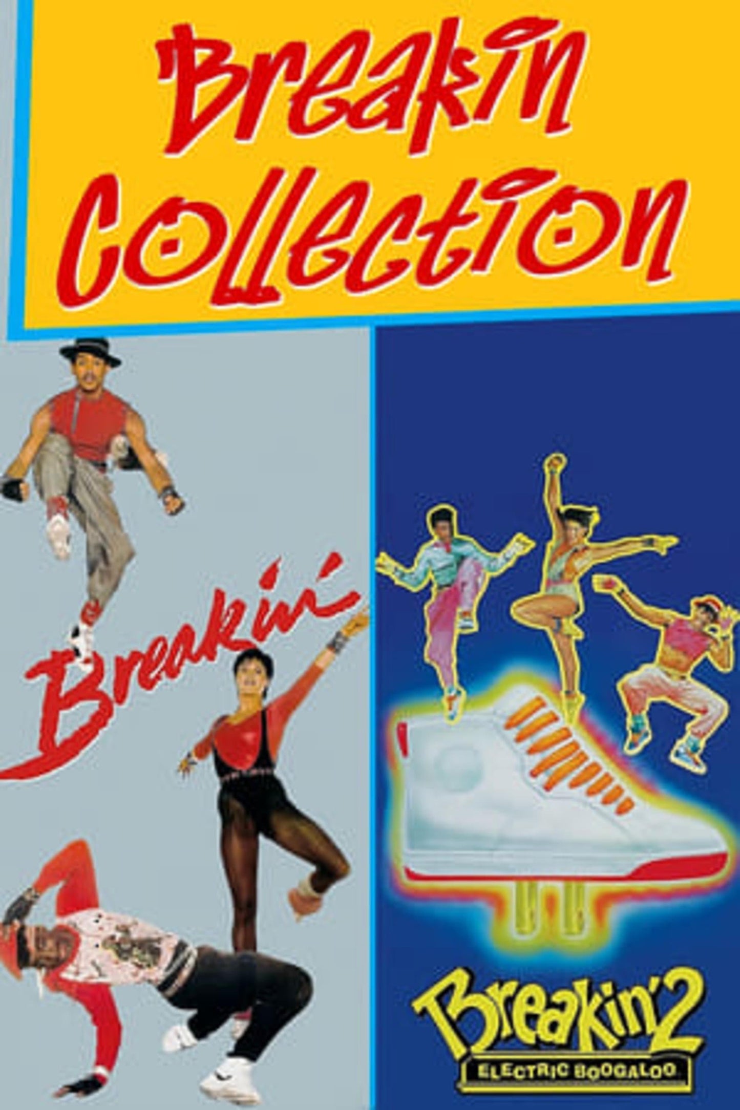 Breakin (1984) Movie Magnet