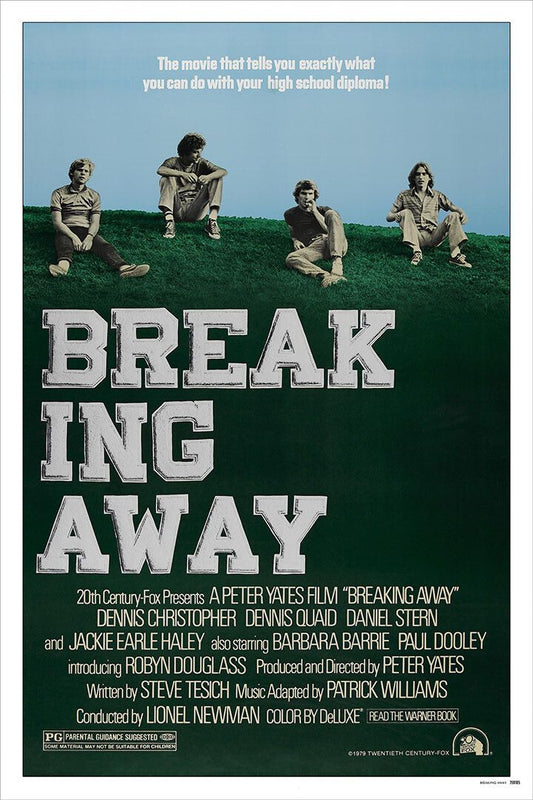 Breaking Away Comedy Drama Sports Cinema Film Movie Jigsaw Puzzle