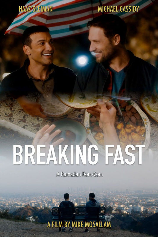 Breaking Fast Movie Comedy Drama Romance Print Jigsaw Puzzle