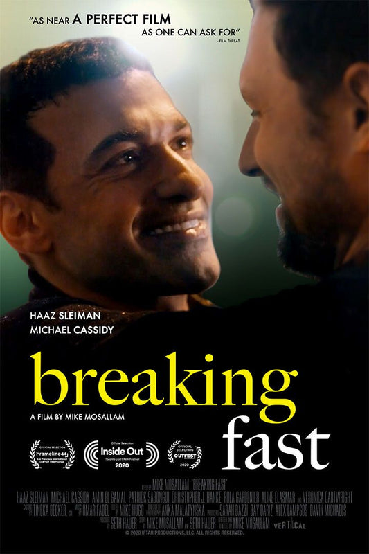 Breaking Fast Movie Comedy Drama Romantic Print Jigsaw Puzzle