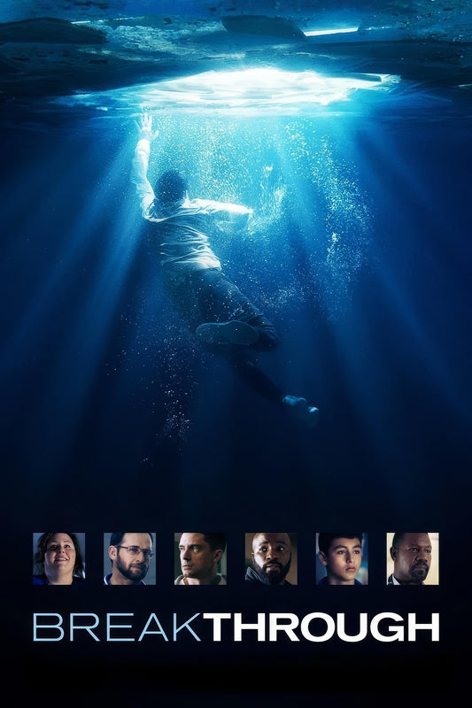 Breakthrough (2019) Movie Magnet