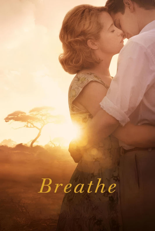 Breathe (2017) Movie Magnet